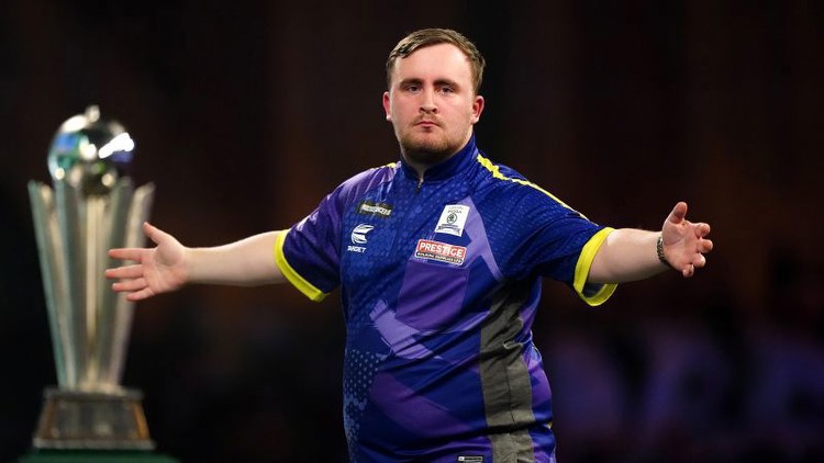 Luke Littler’s World Darts Championship fairytale ends in defeat as Luke Humphries wins final