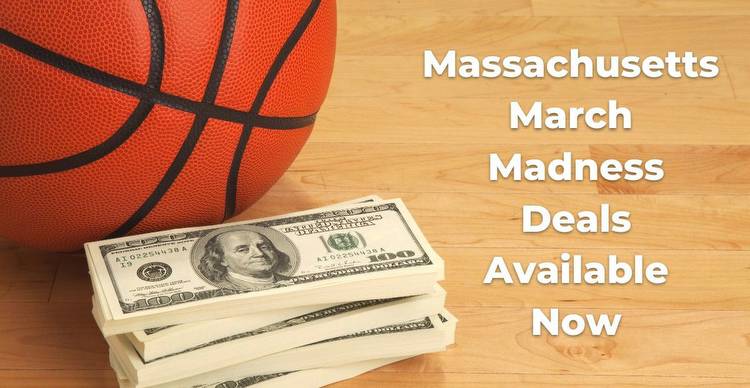 MA Sportsbooks Release Second Round March Madness Deals