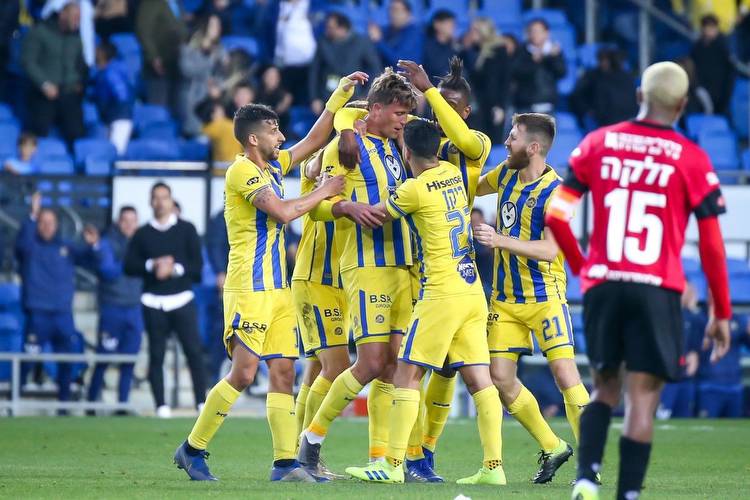 Maccabi Tel Aviv vs Hapoel Hadera Prediction, Betting Tips & Odds │07 SEPTEMBER, 2022