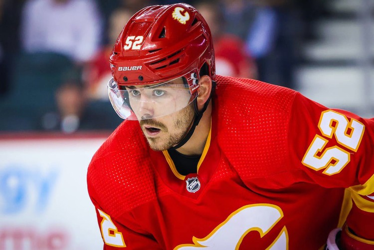MacKenzie Weegar on his extension with the Flames: ‘I believe in this team’