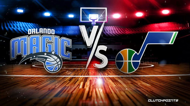 Magic-Jazz prediction, odds, pick, how to watch