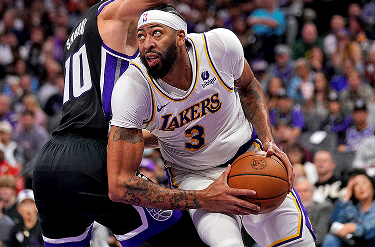 Magic vs Lakers Picks, Predictions & Odds Tonight
