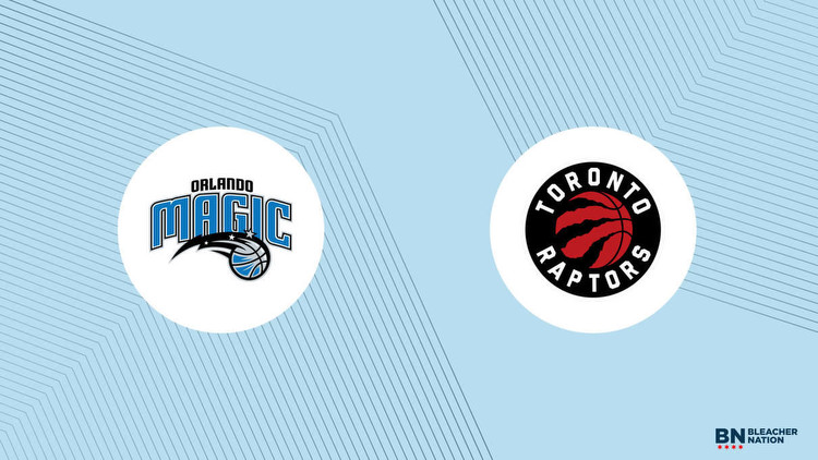 Magic vs. Raptors Prediction: Expert Picks, Odds, Stats and Best Bets