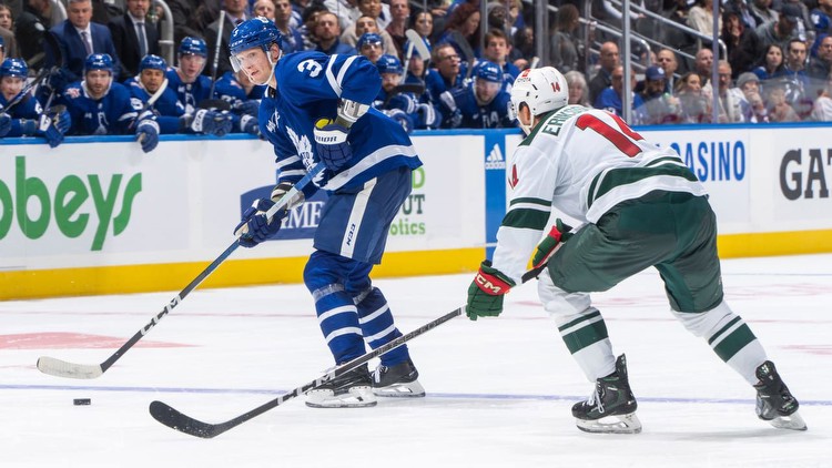 Mailbag: Chances of Klingberg trade by Maple Leafs; Wild must overcome slow start