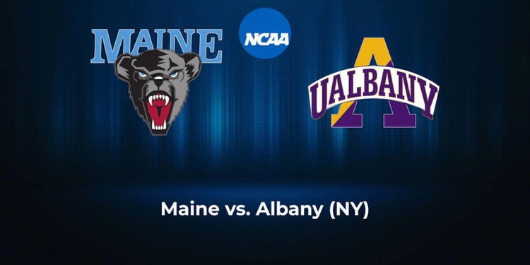 Maine vs. Albany (NY): Sportsbook promo codes, odds, spread, over/under
