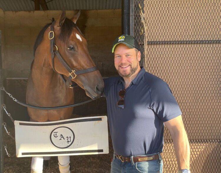 Mainers heading to Kentucky Derby as part-owners of one of the top horses