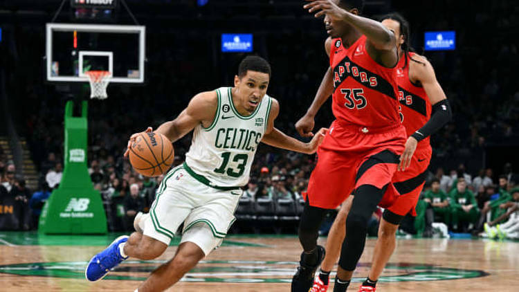 Malcolm Brogdon Discusses Teaming with Marcus Smart and Finding His Rhythm as the Celtics' Sixth Man