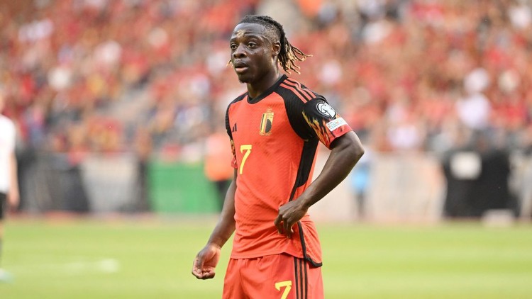 Man City agree €65m deal to sign Rennes star Doku