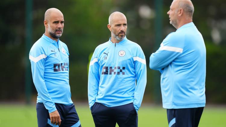 Man City coach suffers huge scare after dad mysteriously disappears during Champions League final