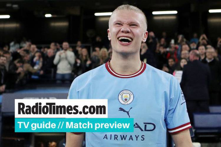 Man City v Leeds Premier League kick-off time, TV channel, live stream