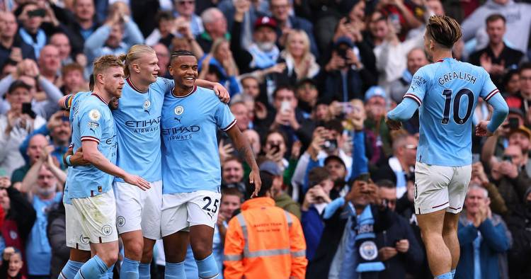 Man City vs Fulham TV and radio details, early team news and odds