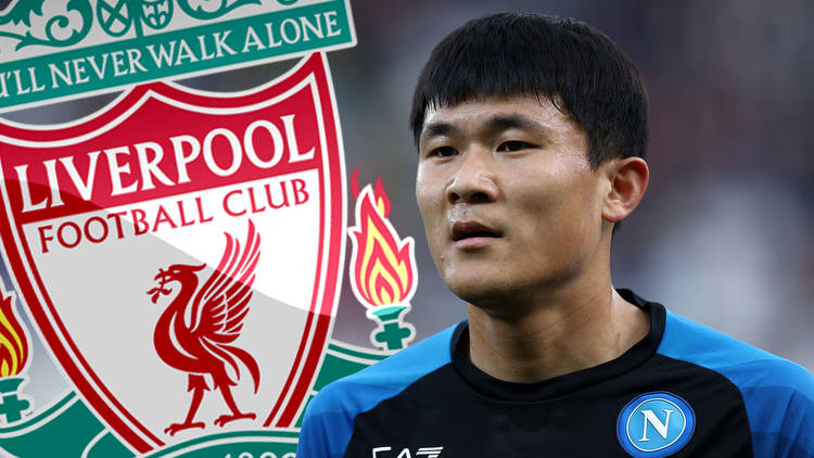Man Utd face missing out on Kim Min-jae as Liverpool set to enter race with mammoth transfer offer for Napoli star