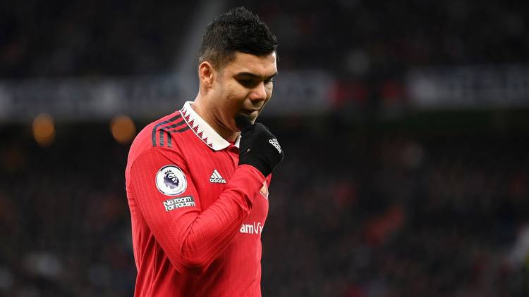 Man Utd great Dwight Yorke slams 'petty' Casemiro for red card vs Crystal Palace and urges McTominay and Fred to step up