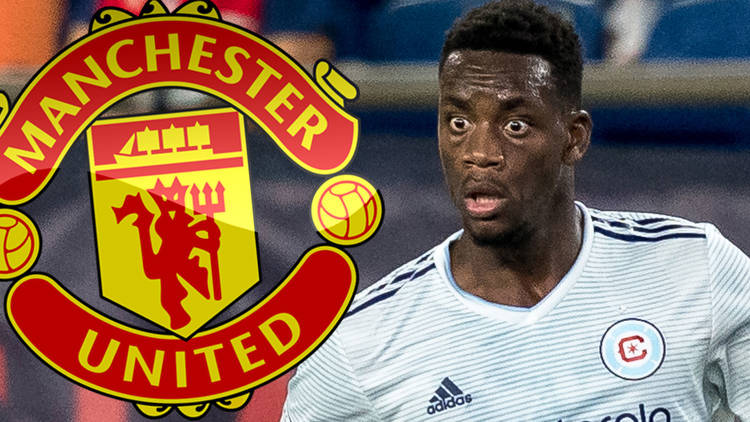 Man Utd in huge Jhon Duran transfer fight with Chelsea, Liverpool and Benfica all in for 19-year-old Chicago Fire star