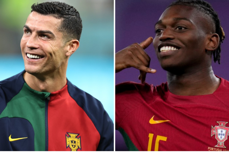 Man Utd news LIVE: Cristiano Ronaldo 'agrees to join Al Nassr' as United target Rafael Leao as Cody Gakpo alternative