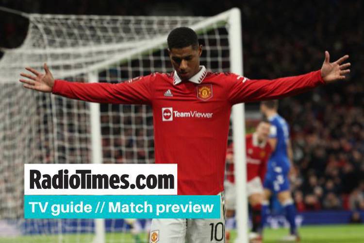 Man Utd v Reading FA Cup kick-off time, TV channel, live stream