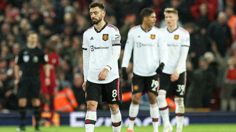 Man Utd were FORTUNATE to only lose 7-0 against Liverpool as referee blunder is revealed