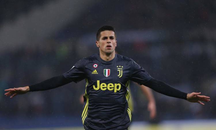 Manchester City Snatches Up Right Back Joao Cancelo from Juventus While Danilo Goes The Other Way