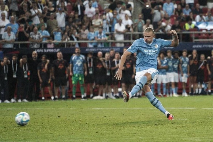 Manchester City vs. Nottingham Forest odds: English Premier League picks, Sep. 23 predictions from proven soccer insider