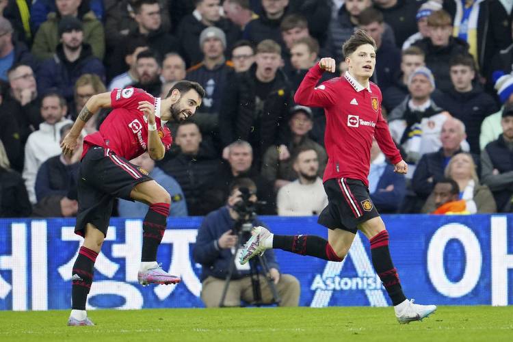 Manchester United vs. Leicester City Free Live Stream (2/19/23): How to watch English Premier League, channel, time, odds