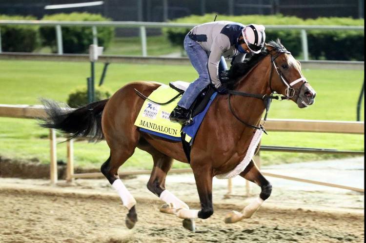 Mandaloun, Life Is Good, Ce Ce return in July Fourth weekend horse racing