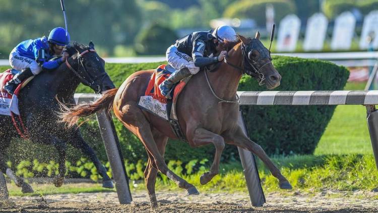 Manhattan Stakes 2022 prediction, odds, field: Horse racing insider reveals top picks, best bets for Saturday