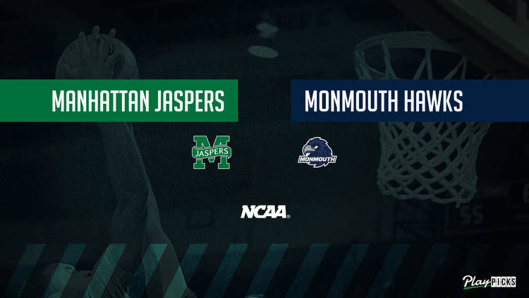 Manhattan Vs Monmouth NCAA Basketball Betting Odds Picks & Tips