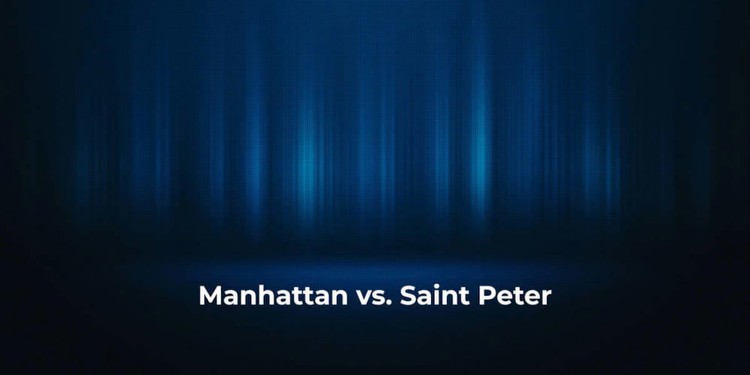 Manhattan vs. Saint Peter's Predictions, College Basketball BetMGM Promo Codes, & Picks