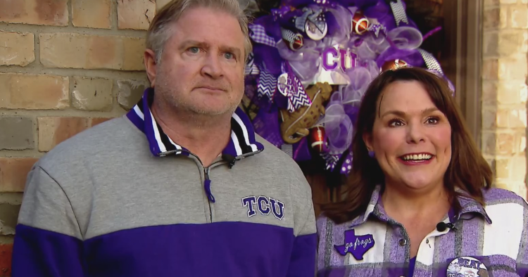 Many TCU fans nervous to travel to Fiesta Bowl amid Southwest flight cancellations