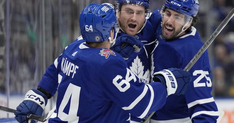 Maple Leafs picks and props vs. Kraken Nov. 30: Bet on Toronto to win big