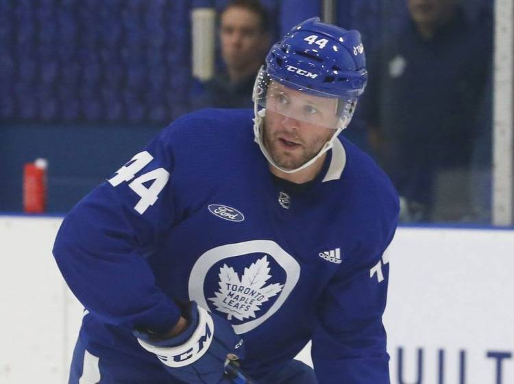 Maple Leafs' Rielly: We're excited and we're anxious to start playing.