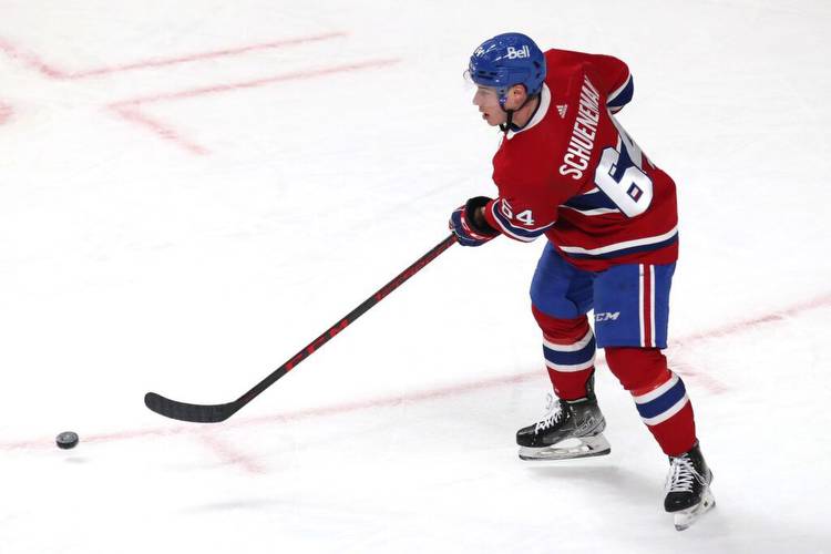Maple Leafs vs Canadiens Vegas Odds Prediction, NHL Prop Picks