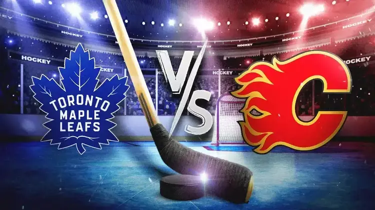 Maple Leafs vs. Flames prediction, odds, pick, how to watch