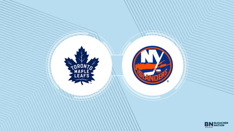 Maple Leafs vs. Islanders Prediction: Odds, Picks, Best Bets