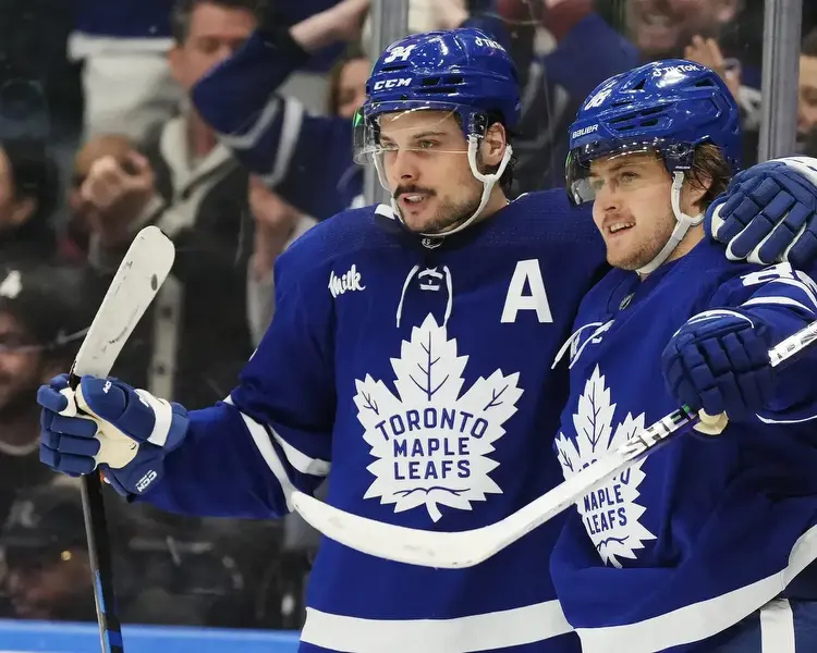 Maple Leafs vs. Kraken picks and odds Feb. 26: Betting lines, prop bets and predictions