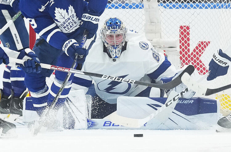 Maple Leafs vs Lightning Odds, Picks, and Predictions