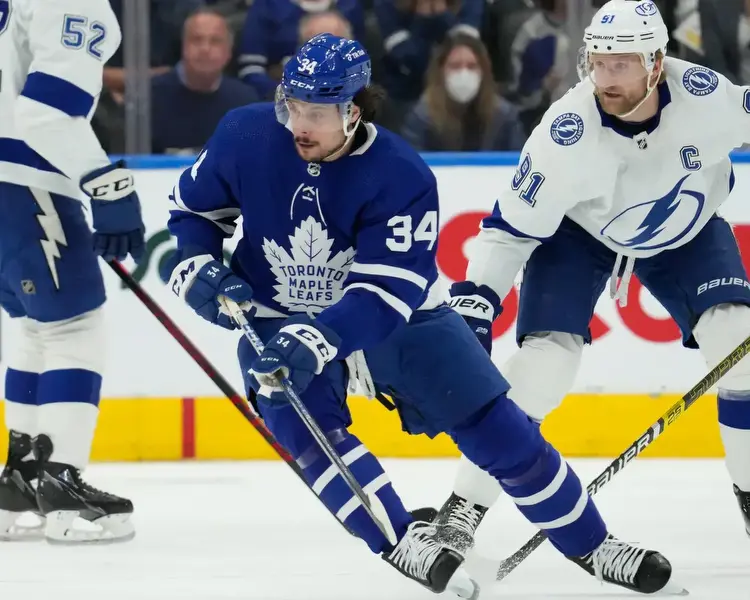 Maple Leafs vs. Lightning picks and odds: Bet on Toronto to keep rolling