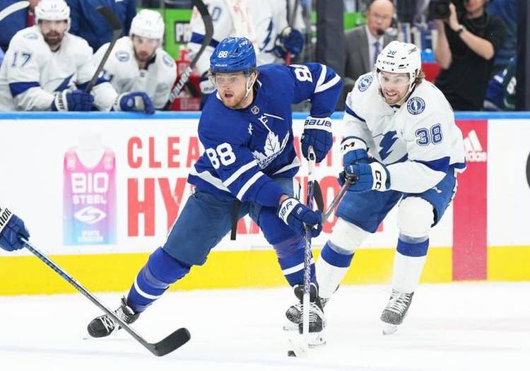 Maple Leafs vs Lightning Prediction