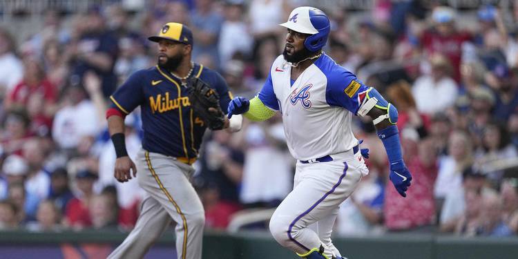 Marcell Ozuna Player Props: Braves vs. Brewers