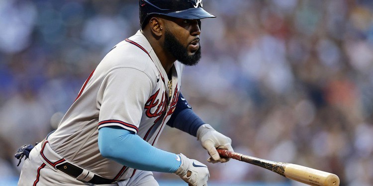 Marcell Ozuna Preview, Player Props: Braves vs. Mets