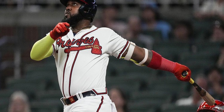 Marcell Ozuna Preview, Player Props: Braves vs. Phillies