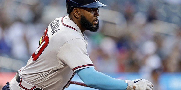 Marcell Ozuna Preview, Player Props: Braves vs. Yankees