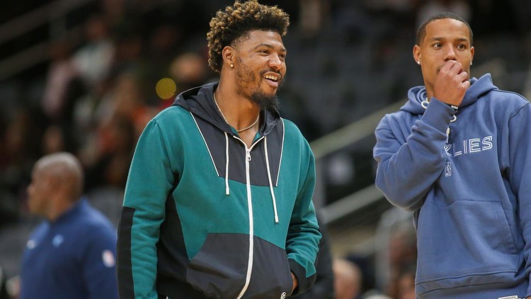 Marcus Smart Accuses Celtics of Lying to Him Before Grizzlies Trade