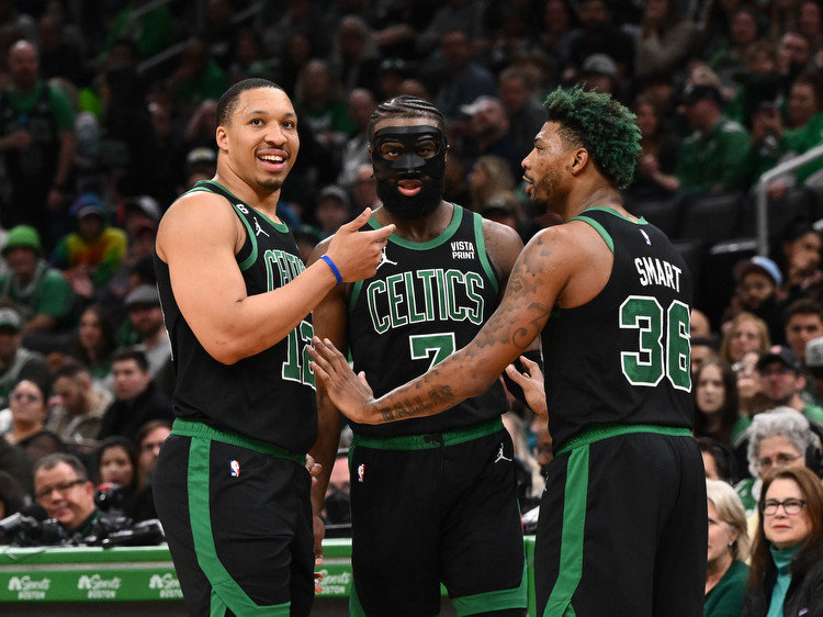 Marcus Smart, Grant Williams and Ime Udoka all Returning to Boston on 2023-24 Schedule