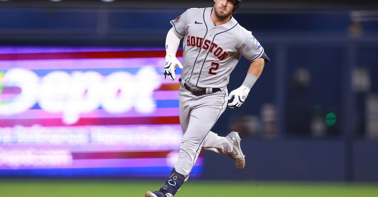 Mariners-Astros prediction: Picks, odds on Friday, August 18