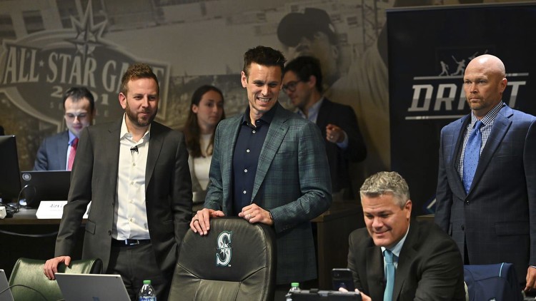 Mariners Draft, Develop, Trade philosophy is a good thing