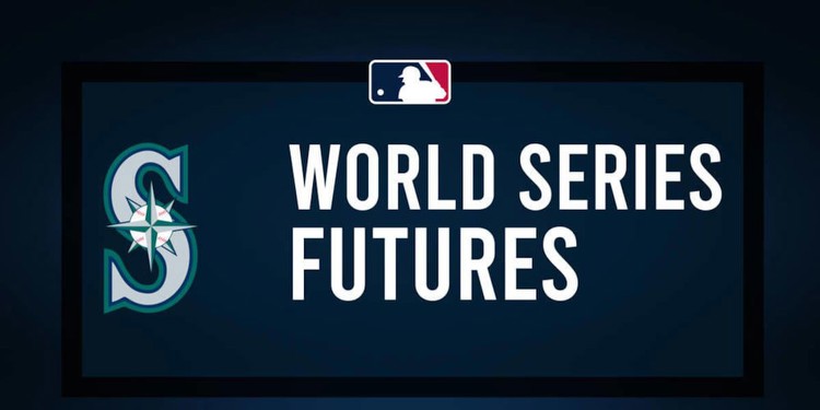 Mariners Odds to Win 2024 World Series, AL West, Make Playoffs