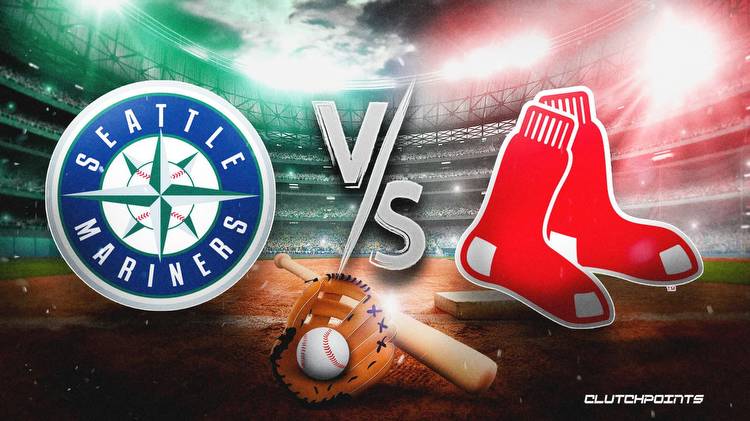 Mariners-Red Sox Odds: Prediction, pick, how to watch MLB game