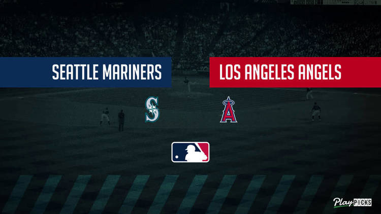 Mariners vs. Angels Prediction: MLB Betting Lines & Picks
