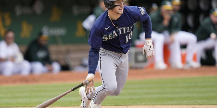 Mariners vs. Astros Player Props Betting Odds